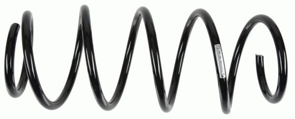 Arc spiral FIAT PANDA (169_) 1.1 (169.AXA1A) benzina 54 cai SACHS 993 262