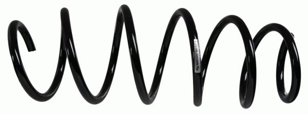 Arc spiral FIAT QUBO (225_) 1.3 D Multijet (225AXE1A, 225CXE1A, 225AXH1A, 225AXL1A,... diesel 95 cai SACHS 993 433