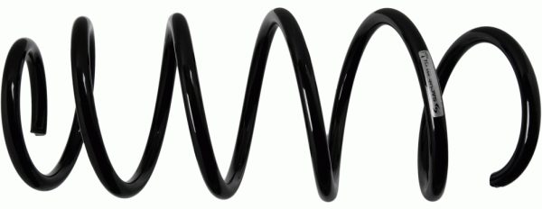 Arc spiral FIAT FIORINO Autoutilitara/limuzina spatioasa (225_) 1.3 D Multijet (225BXD1A, 225BXB1A, 225BXB11) diesel 75 cai SACHS 993 434