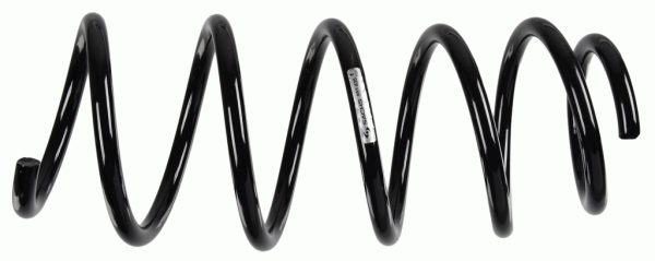 Arc spiral FIAT FIORINO Autoutilitara/limuzina spatioasa (225_) 1.3 D Multijet (225BXD1A, 225BXB1A, 225BXB11) diesel 75 cai SACHS 993 435
