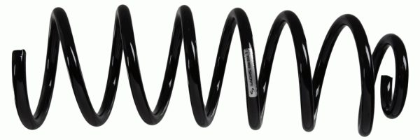 Arc spiral FIAT QUBO (225_) 1.3 D Multijet (225AXE1A, 225CXE1A, 225AXH1A, 225AXL1A,... diesel 95 cai SACHS 994 604