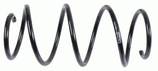 Arc spiral FIAT 500 (312_) 1.2 (312AXA1A) benzina 69 cai SACHS 998 870