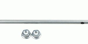 Bieleta antiruliu FIAT PANDA Caseta/ Hatchback (169_) 1.2 Bipower (169CXB1A) Benzina/Etanol 60 cai LEMFORDER 28333 01