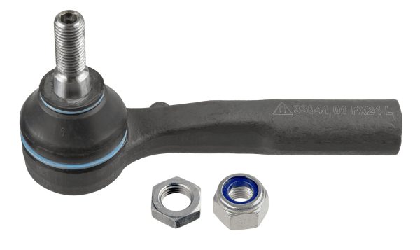 Cap de bara FIAT QUBO (225_) 1.3 D Multijet (225AXE1A, 225CXE1A, 225AXH1A, 225AXL1A,... diesel 95 cai LEMFORDER 33841 01