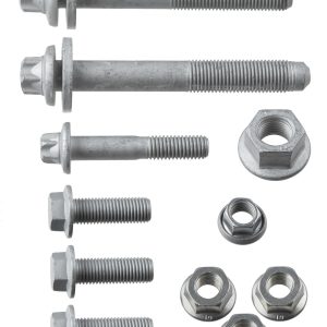 Set reparatie suspensie FIAT 500X (334_) 1.6 D Multijet (334AXA1B) diesel 114 cai LEMFORDER 38119 01