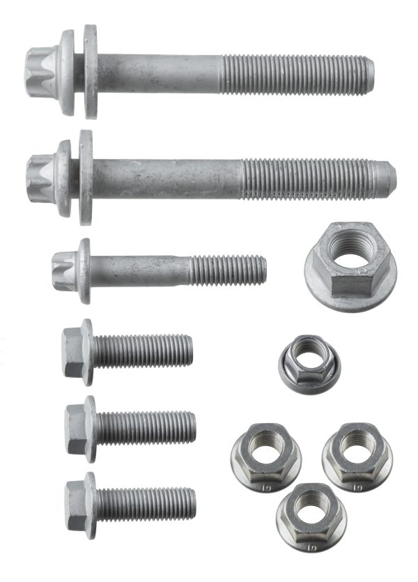 Set reparatie suspensie FIAT 500X (334_) 1.0 (334.AXN1B) benzina 114 cai LEMFORDER 38119 01