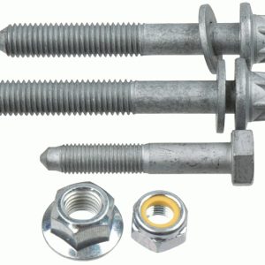 Set reparatie suspensie FIAT PANDA (312_, 319_) 0.9 (312PXG1A) benzina 86 cai LEMFORDER 38810 01