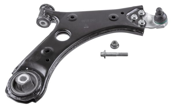 Brat suspensie roata FIAT 500X (334_) 1.4 4x4 (334AXF22) benzina 170 cai LEMFORDER 43198 01