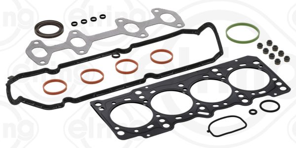 Set garnituri chiulasa FIAT QUBO (225_) 1.4 (225AXA1A, 225CXA1A) benzina 78 cai ELRING 037.461