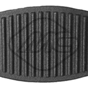 Pozitie pedala pedala ambreiaj FIAT PANDA Caseta/ Hatchback (169_) 1.2 Natural Power Benzina/Gaz metan (GNC) 60 cai METALCAUCHO 00413