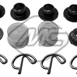 Set reparatie levier cutie de viteze FIAT PANDA (141_) 900 benzina 45 cai METALCAUCHO 00478