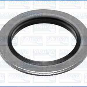 Inel etansare surub drena ulei FIAT FIORINO microbus (225_) 1.4 (225BXA1A) benzina 73 cai AJUSA 00502300