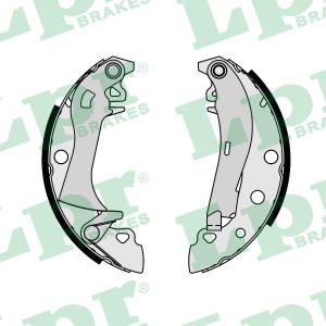 Set saboti frana FIAT ARGENTA (132_) 2500 Turbodiesel diesel 90 cai LPR 00720
