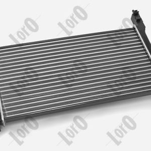 Radiator racire motor FIAT QUBO (225_) 1.3 D Multijet (225CXB1A, 225AXB1A, 225CXB11, 225AXB11,... diesel 75 cai ABAKUS 009-017-0038