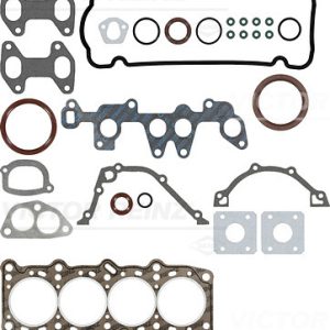 Set garnituri complet motor FIAT PANDA (141_) 1100 benzina 50 cai VICTOR REINZ 01-31790-04