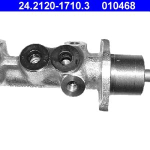 Pompa centrala frana FIAT TIPO (160_) 1.1 (160.AA) benzina 56 cai ATE 24.2120-1710.3