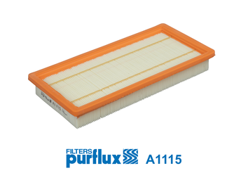 Filtru aer FIAT 500L (351_, 352_) 1.4 (199LYB1B) benzina 95 cai PURFLUX A1115