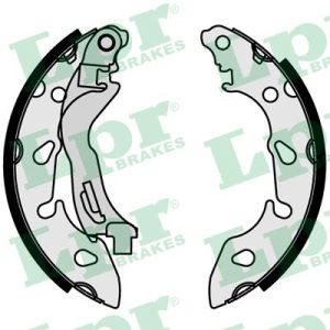 Set saboti frana FIAT PANDA (169_) 1.2 (169.AXB11, 169.AXB1A) benzina 60 cai LPR 01088