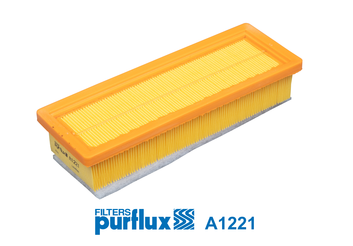 Filtru aer FIAT 500 C (312_) 1.2 (312CXA1A, 312AXA1A) benzina 69 cai PURFLUX A1221