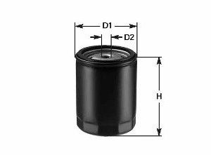 Filtru ulei FIAT 500 Serie 566 diesel 50 cai ASAM AUTOMOTIVE 01173