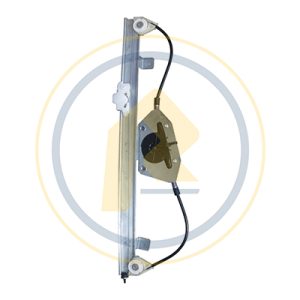 Mecanism actionare geam FIAT PANDA (312_, 319_) 0.9 (312PXG1A) benzina 86 cai AC ROLCAR 01.2107