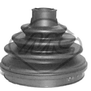 Ansamblu burduf articulatie planetara FIAT CROMA (154_) 2500 D diesel 75 cai METALCAUCHO 01217