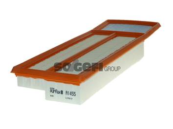Filtru aer FIAT 500 C (312_) 1.3 D Multijet (312CXE1A, 312AXE1A) diesel 95 cai PURFLUX A1455
