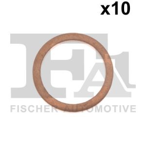 Inel etansare surub drena ulei FIAT TIPO hatchback (356_, 357_) 1.4 (356HXA1B) benzina 95 cai FA1 014.810.010