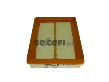 Filtru aer FIAT PANDA (312_, 319_) 0.9 (312PXH1A) benzina 65 cai PURFLUX A1574