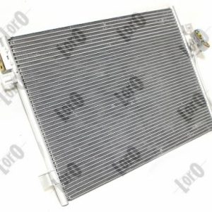 Condensator climatizare FIAT FREEMONT (345_) 2.0 JTD 4x4 diesel 163 cai ABAKUS 015-016-0001