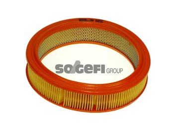 Filtru aer FIAT FIORINO Autoutilitara/limuzina spatioasa (146_) 60 1.1 benzina 54 cai PURFLUX A452