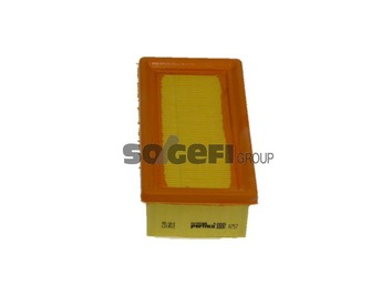 Filtru aer FIAT PANDA (141_) 1000 4x4 benzina 44 cai PURFLUX A757