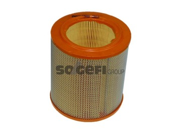 Filtru aer FIAT ARGENTA (132_) 2500 Turbodiesel diesel 90 cai PURFLUX A818