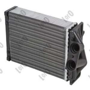 Schimbator caldura incalzire habitaclu FIAT PANDA Caseta/ Hatchback (169_) 1.1 (169CXA1A) benzina 54 cai ABAKUS 016-015-0013