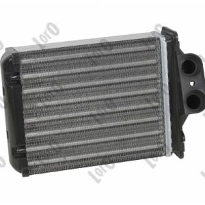 Schimbator caldura incalzire habitaclu FIAT PANDA Caseta/ Hatchback (169_) 1.1 (169CXA1A) benzina 54 cai ABAKUS 016-015-0013-A