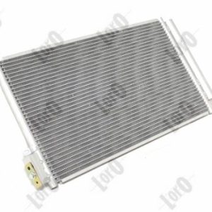 Condensator climatizare FIAT DOBLO Cargo (263_) 1.4 Natural Power Benzina/Gaz metan (GNC) 120 cai ABAKUS 016-016-0033