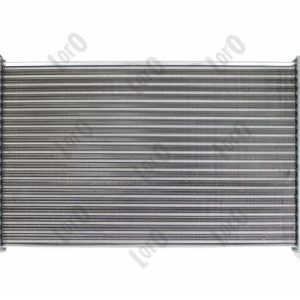 Radiator racire motor FIAT DOBLO Cargo (263_) 1.3 D Multijet diesel 90 cai ABAKUS 016-017-0067