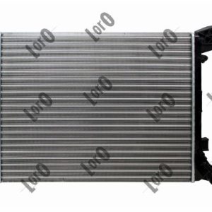 Radiator racire motor FIAT TIPO hatchback (356_, 357_) 1.4 (356HXA1B) benzina 95 cai ABAKUS 016-017-0073