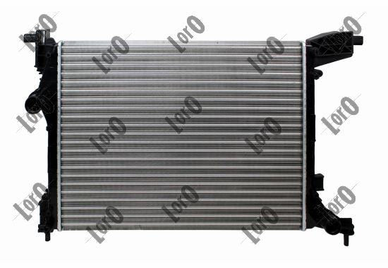 Radiator racire motor FIAT TIPO limuzina (356_, 357_) 1.4 (356SXA1B) benzina 95 cai ABAKUS 016-017-0073