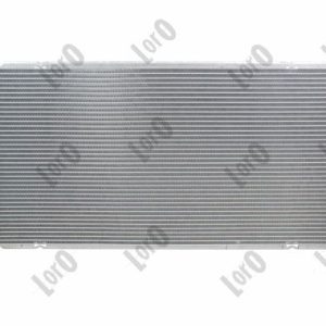 Radiator racire motor FIAT 500L (351_, 352_) 0.9 (199LYC1B) benzina 105 cai ABAKUS 016-017-0074