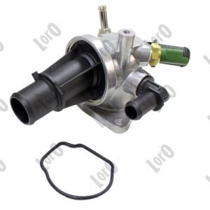 Termostat lichid racire FIAT PANDA (169_) 1.3 D Multijet (169.AXC1A) diesel 70 cai ABAKUS 016-025-0006