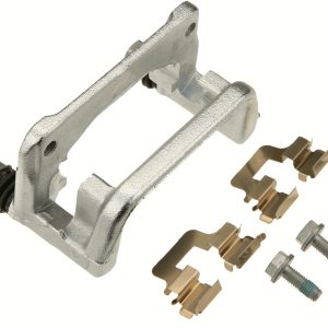 Suport etrier FIAT 500L (351_, 352_) 0.9 Natural Power (199LYC1B) Benzina/Gaz metan (GNC) 86 cai TRW BDA1021