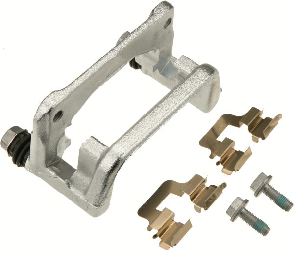 Suport etrier FIAT 500L (351_, 352_) 0.9 Natural Power (199LYC1B) Benzina/Gaz metan (GNC) 86 cai TRW BDA1021