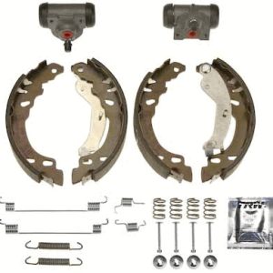 Set saboti frana FIAT PANDA (169_) 1.2 (169.AXB11, 169.AXB1A) benzina 60 cai TRW BK1767