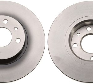 Disc frana FIAT 500 (312_) 0.9 (312AXG1A, 312.AXG11) benzina 86 cai TRW DF6231