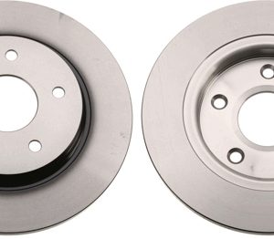 Disc frana FIAT FREEMONT (345_) 2.0 JTD 4x4 diesel 163 cai TRW DF6325