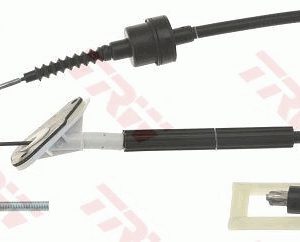 Cablu ambreiaj FIAT PANDA (169_) 1.1 (169.AXA1A) benzina 54 cai TRW GCC176