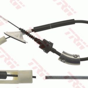 Cablu ambreiaj FIAT PANDA (169_) 1.2 (169AXF2A, 169AXF1A) benzina 69 cai TRW GCC3137