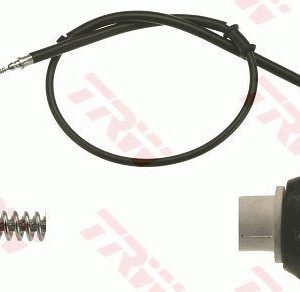 Cablu frana de parcare FIAT PANDA (169_) 1.1 (169.AXA1A) benzina 54 cai TRW GCH169