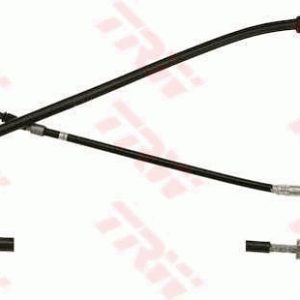 Cablu frana de parcare FIAT TIPO (160_) 1.6 i.e. (160.AF) benzina 78 cai TRW GCH2431